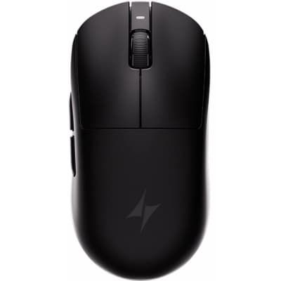 Мишка ATK Dragonfly A9 Ultra Lightweight Wireless/Bluetooth/USB Black (ATK-A9-ULTRA-BLK)