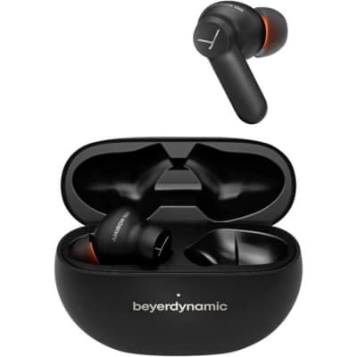 Навушники Beyerdynamic Amiron 100 TWS Black (531477)