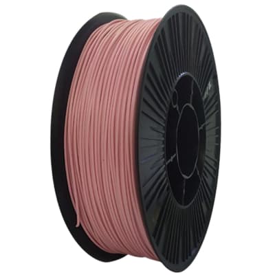 Пластик для 3D-принтера Тірапласт PLA 1.75мм, 0.75кг, pink (25036)