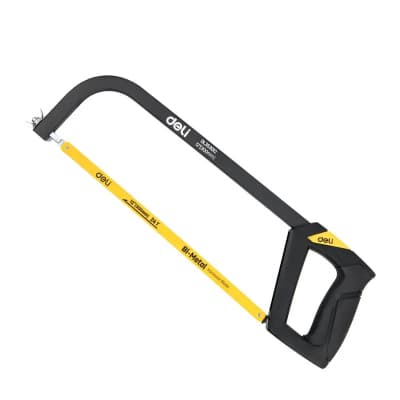 Ножівка Deli по металу #12 (EDL353012)