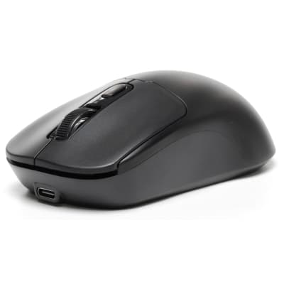 Мишка Hölmer MW-03OF Wireless/Bluetooth Black (MW-03OF)