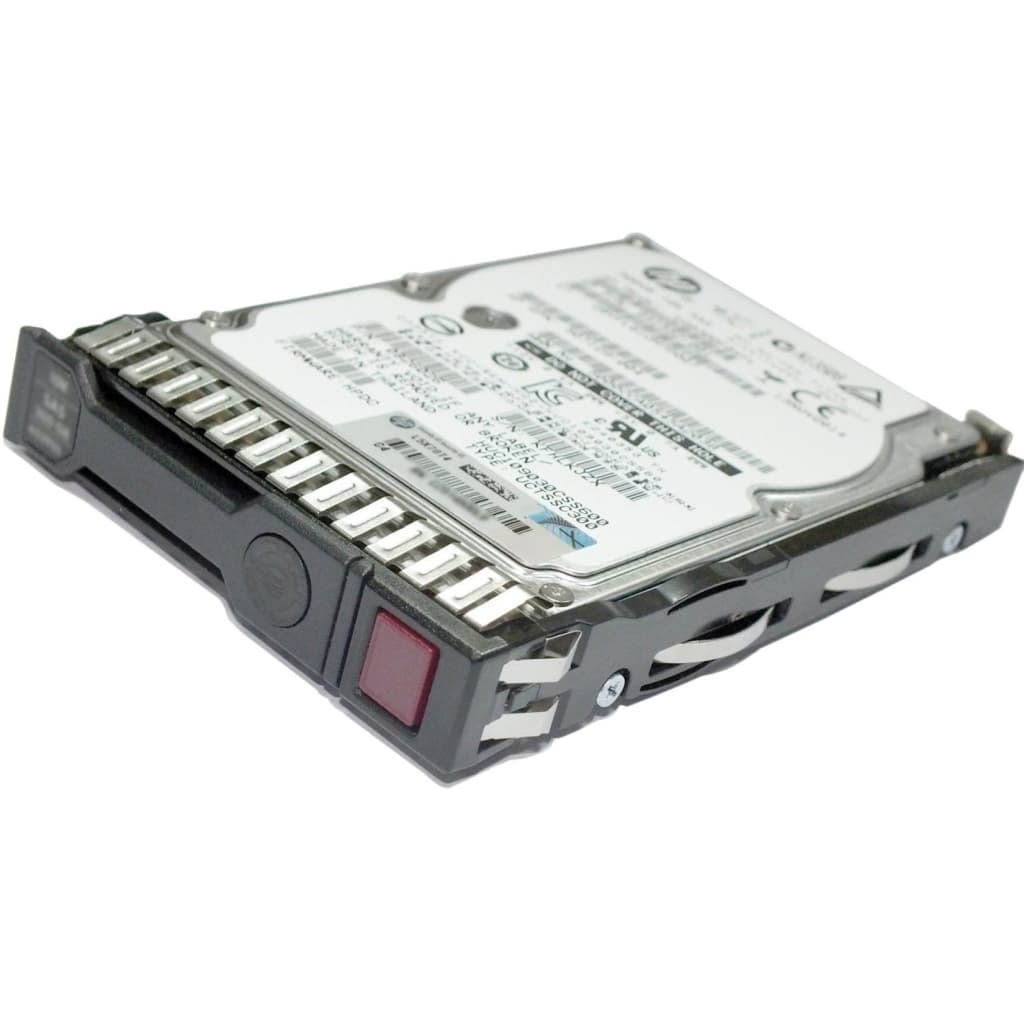 Жорсткий диск для сервера HP HDD 2.4TB 2.5inch SAS 10K BC 512e (P28352-B21)