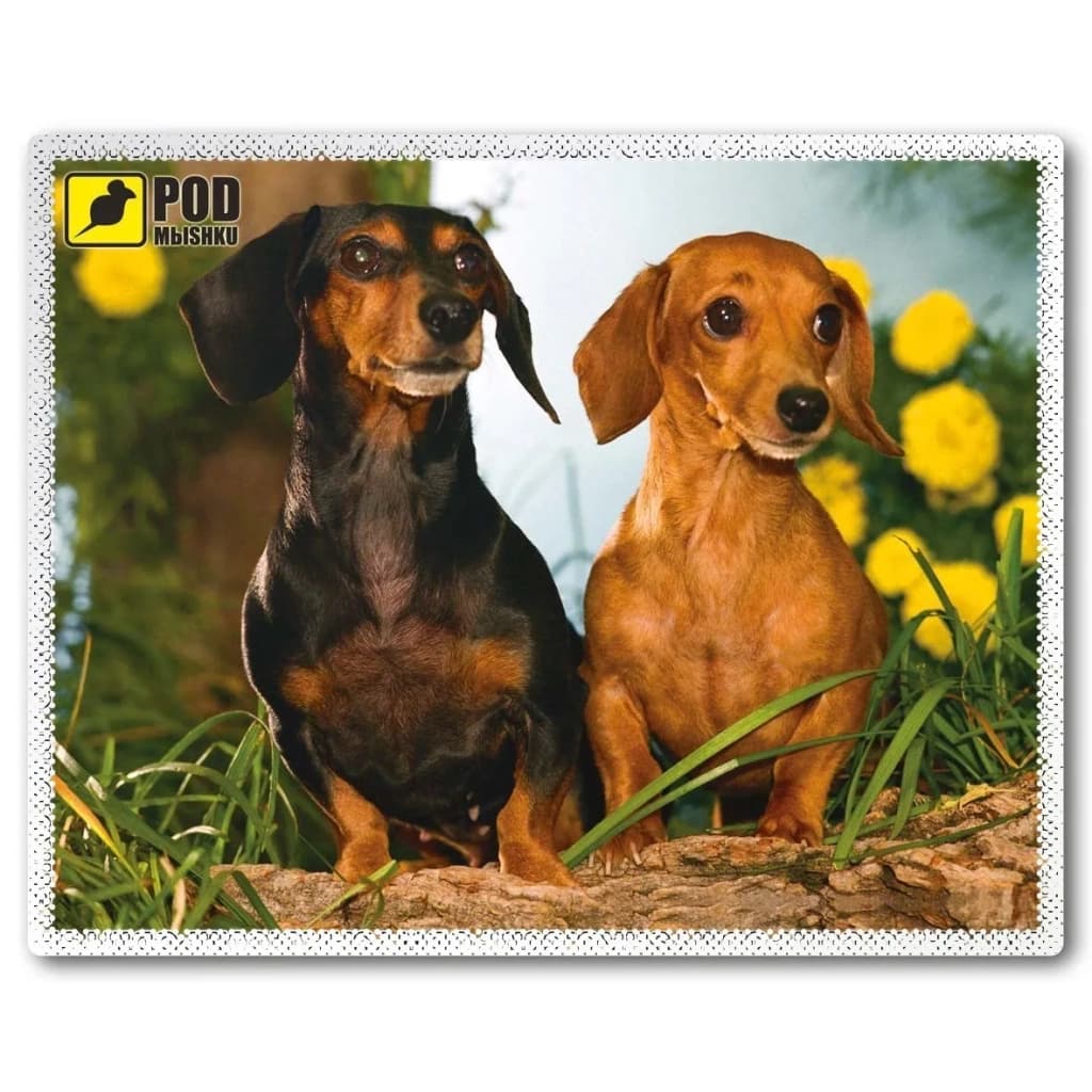 Килимок для мишки Pod Mishkou Такси