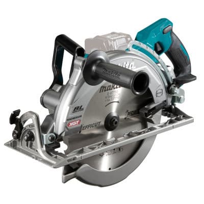 Дискова пила Makita RS002GT101 XGT, 40 V Max, 260 мм, 1x BL4050F, DC40RA (RS002GT101)