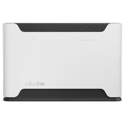 Маршрутизатор Mikrotik Chateau LTE18 ax (S53UG+5HaxD2HaxD-TC&EG18-EA)