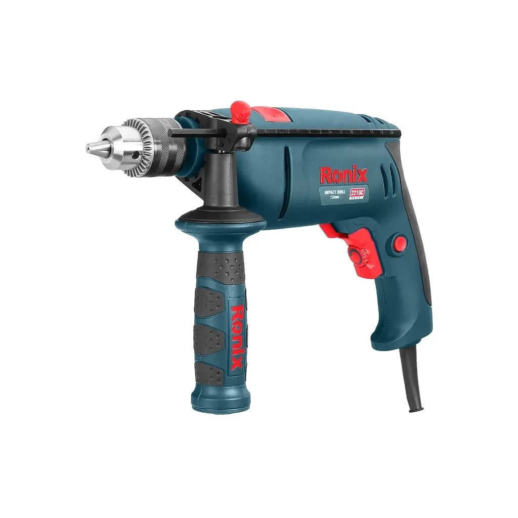 Дриль Ronix ударний 810Вт (2210C)