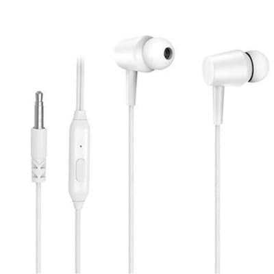 Навушники XO EP57 White (XO-EP57-WH)