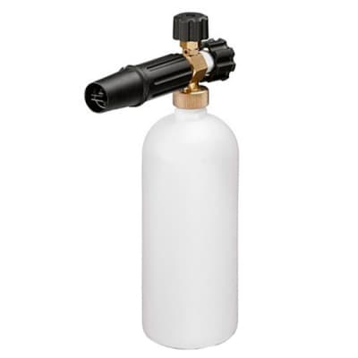 Насадка для мийки високого тиску Stanley пінна з регулюванням, 1 л, (SXACC0077)