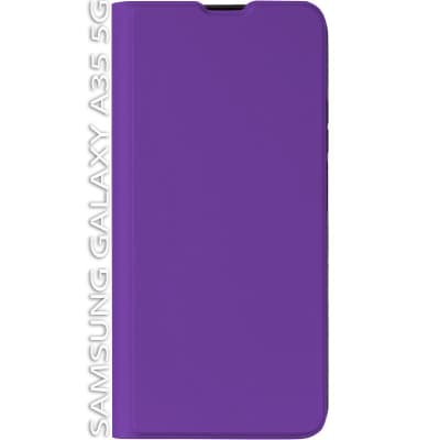Чохол до мобільного телефона BeCover Exclusive New Style Samsung Galaxy A35 5G SM-A356 Purple (712670)