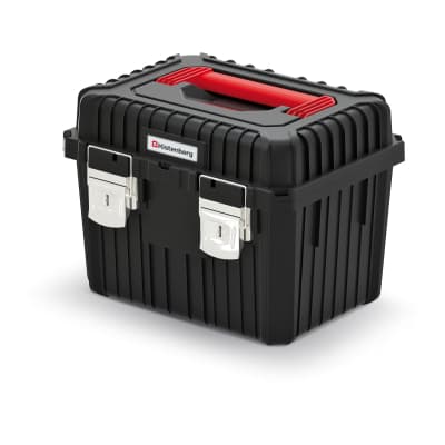 Ящик для інструментів Kistenberg 18", 445*360*337, HEAVY tool box, KHV453535M (KHV453535M)
