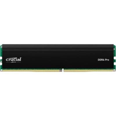 Модуль пам'яті для комп'ютера DDR4 16GB 3200 MHz Pro Micron (CP16G4DFRA32A)