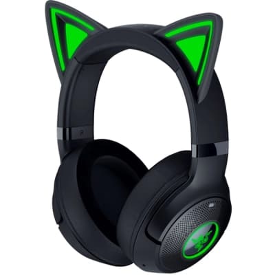 Навушники Razer Kraken Kitty V2 Bluetooth Black (RZ04-04860500-R3M1)