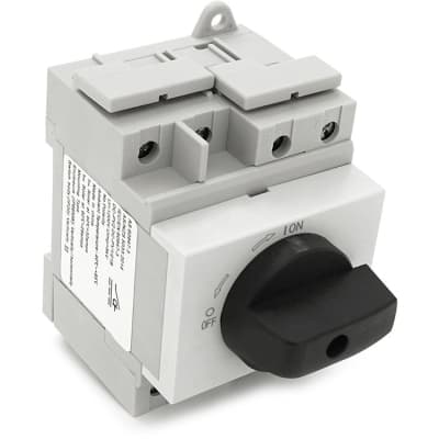 Вимикач Saipwell Поворотний (YT-HGN4-NL1-32)