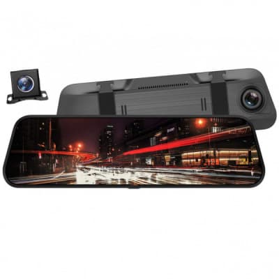 Відеореєстратор Aspiring Reflex 8 Dual FHD 2 camers (REF8.FHD)