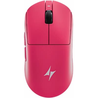 Мишка ATK Dragonfly A9 Ultra Lightweight Wireless/Bluetooth/USB Pink (ATK-A9-ULTRA-PNK)