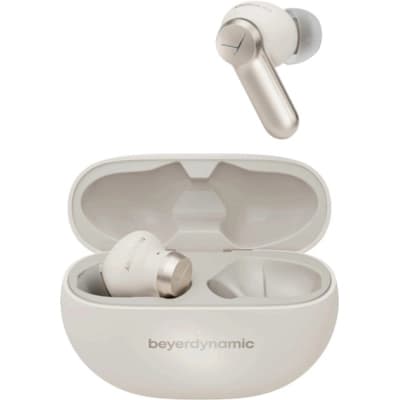 Навушники Beyerdynamic Amiron 100 TWS Cream (531478)