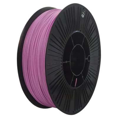 Пластик для 3D-принтера Тірапласт PLA 1.75мм, 0.75кг, purple (25038)