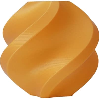 Пластик для 3D-принтера Bambu Lab PLA Basic 1кг, 1.75мм, Gold (A00-Y4-1.75-1000-spl)