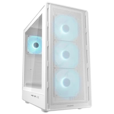 Корпус для ПК Cougar AIRFACE PURE PRO White