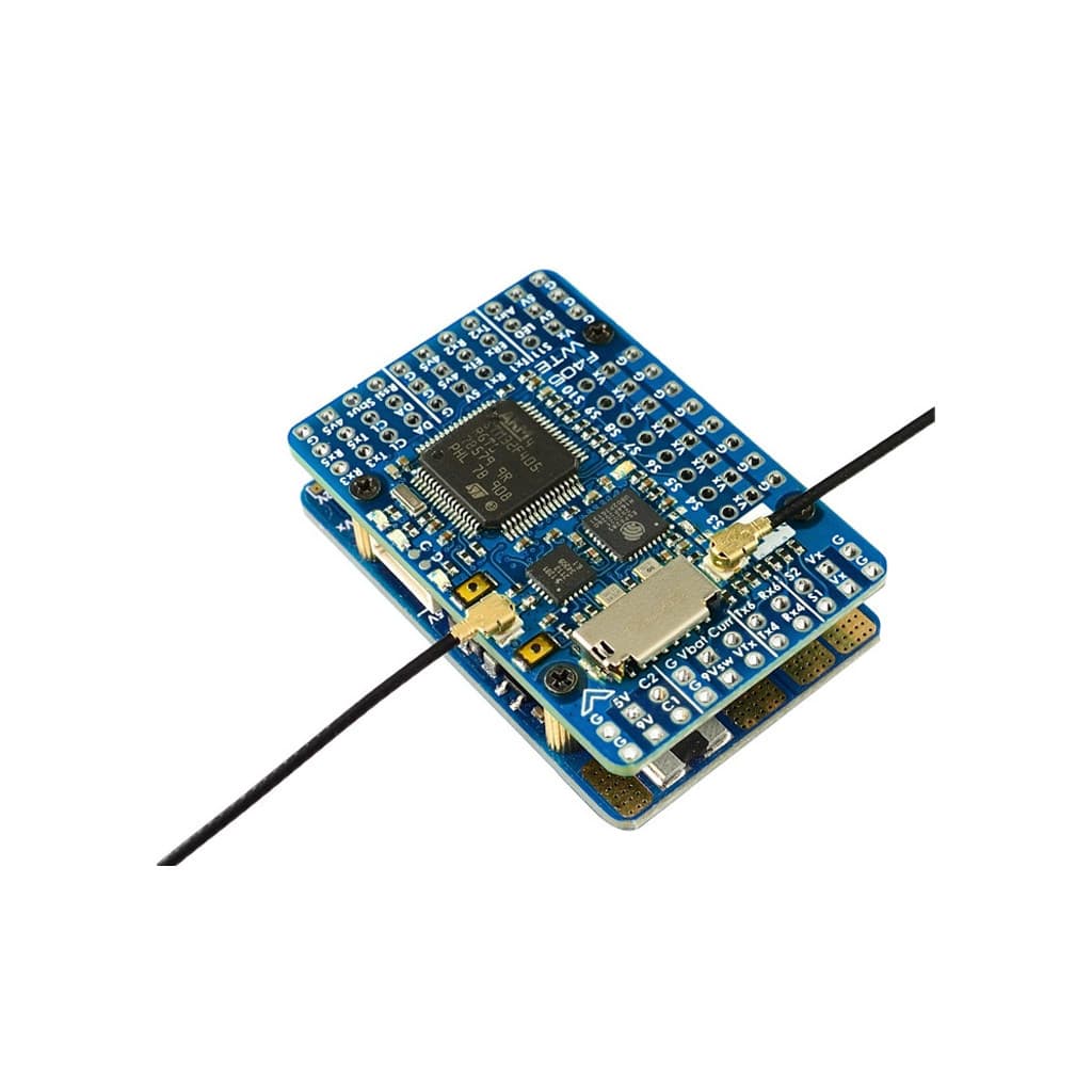 Політний контролер (FC) MATEK F405-WTE (F405-WTE/HP024.0098)