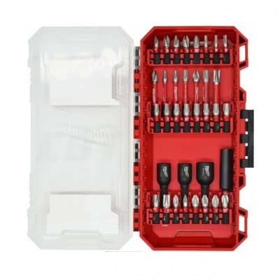 Набір біт Milwaukee SHOCKWAVE 35 шт. (4932492003)