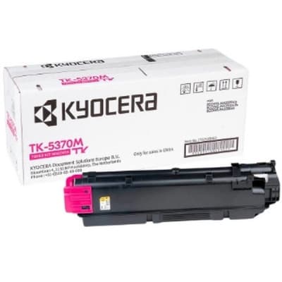 Тонер-картридж Kyocera TK-5370M 5K (1T02YJBNL0)