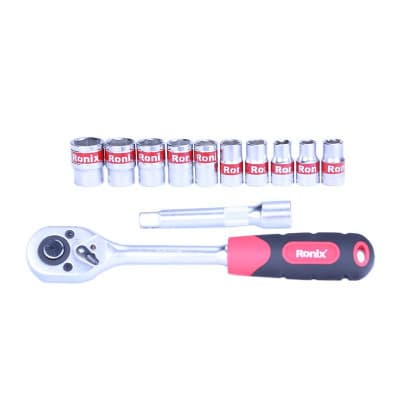 Набір інструментів Ronix 1/2", 12 шт. (RH-2643)