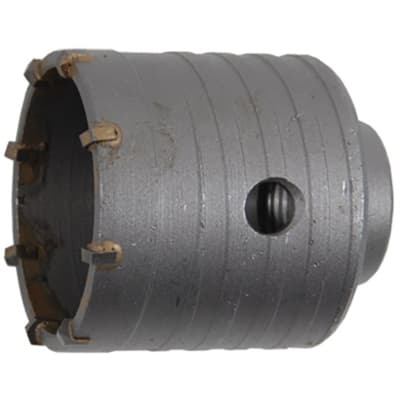 Коронка Sigma по бетону 75×70мм 8 зубців (тубус) (1513101)