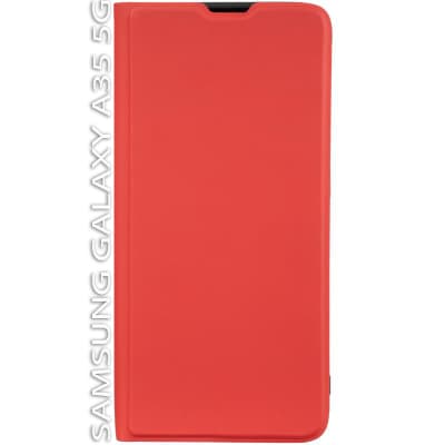 Чохол до мобільного телефона BeCover Exclusive New Style Samsung Galaxy A35 5G SM-A356 Red (712671)