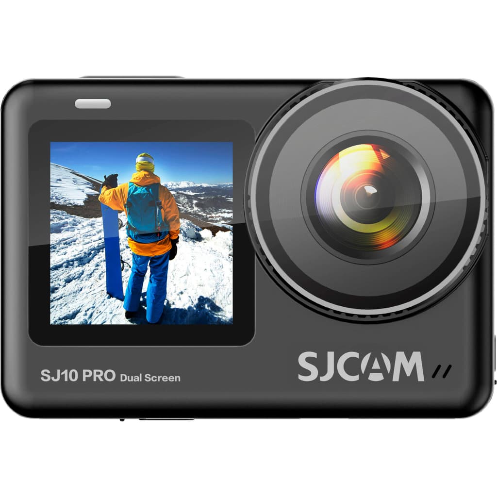 Екшн-камера SJCAM SJ10 Pro Dual Screen (6972476161049)