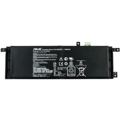 Акумулятор до ноутбука Asus X553 B21N1329, 3900mAh (29Wh), 2cell, 7.4V, Li-ion AlSoft (A71042)