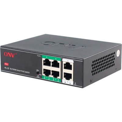 Комутатор мережевий Onv ONV-H1064PSD