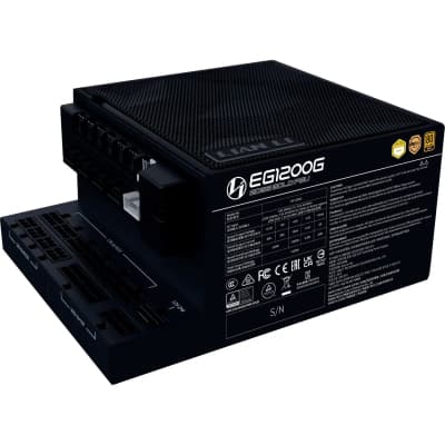 Блок живлення Lian Li 1200W EDGE GOLD Black (G9P.EG1200G.BH00.EU)