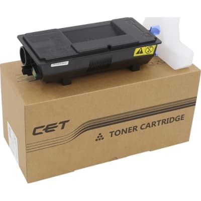 Тонер-картридж CET Kyocera TK-3400, 320г, 12,5K, ECOSYS PA4500x, (CET131122)