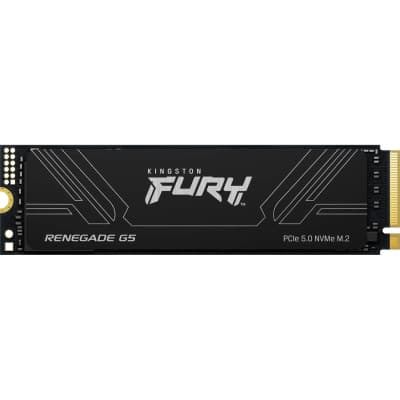 Накопичувач SSD M.2 2280 4TB FURY Renegade G5 Kingston (SFYR2S/4T0)