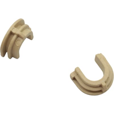 Втулка вала гумового HP LJ комплект P1505/1102/1566/M1120, left+right Welldo (BSH1505LR-WDS)