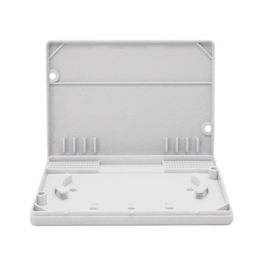 Оптичний бокс Merlion SC/LC/FC, 4 волокна, матеріал ABS (ML-OP-F230B)