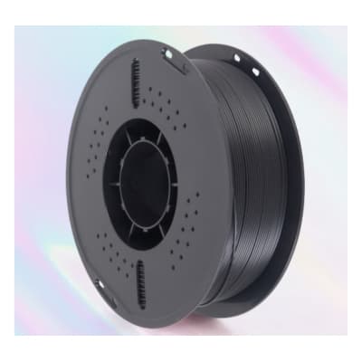 Пластик для 3D-принтера Voltronic PLA+ 1,75мм, 1кг, black (2880000418702)