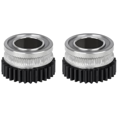 Витратний матеріал Creality Extruder gear for K1-series (комплект 2шт) (4004010284)