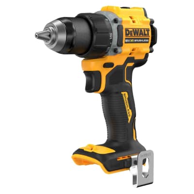 Шуруповерт DeWALT XR Li-Ion 18V, 74 Нм, 0-450/0-1650 об/хв, 1.12 кг, TSTAK (без АКБ та ЗП) (DCD794NT)