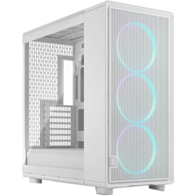 Корпус для ПК Fractal Design Epoch XL White TG RGB CT (FD-C-EPO1X-05)