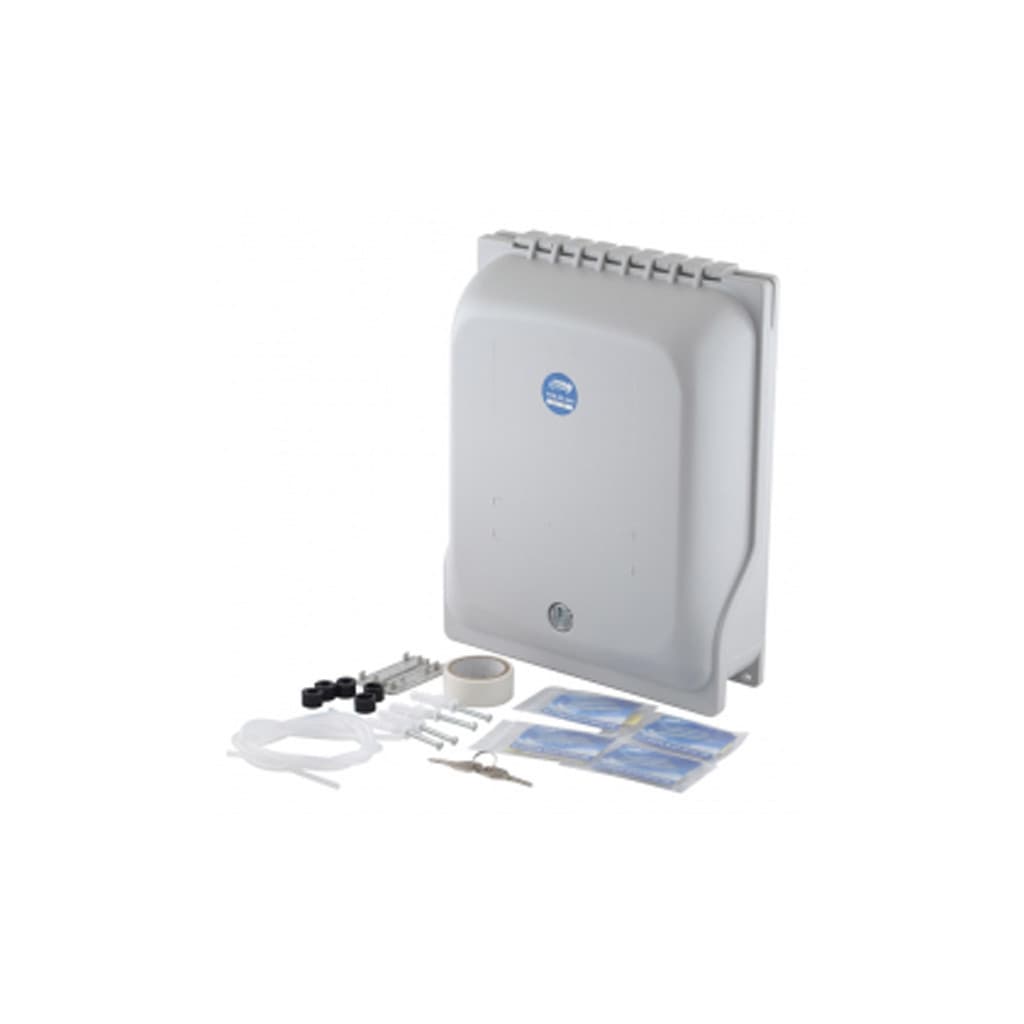 Оптичний бокс Crosver FOB-05-24Н