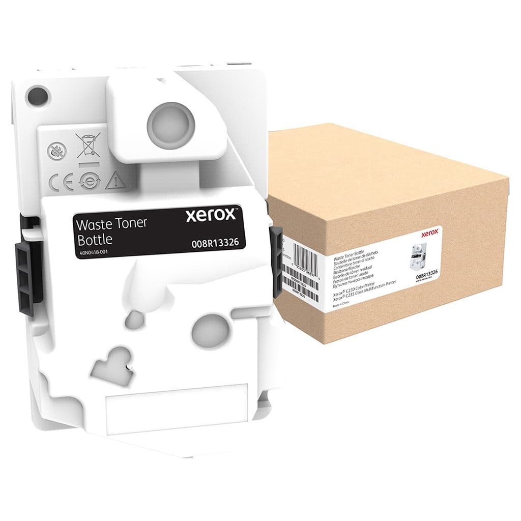 Контейнер відпрацьованого тонера Xerox C230/C235 15.5K Waste Toner Bottle (008R13326)