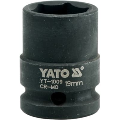 Торцева головка Yato YT-1009