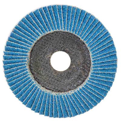 Круг зачистний Sigma пелюстковий торцевий Т29 (конічний) ZA 125мм P40 (9173521)