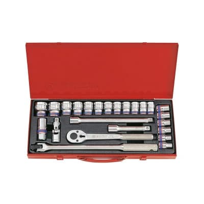 Набір інструментів KING TONY 24 шт. (4532MR)