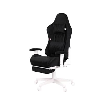 Крісло ігрове Аклас Харлі R OT-R299H Чорний (00130263)