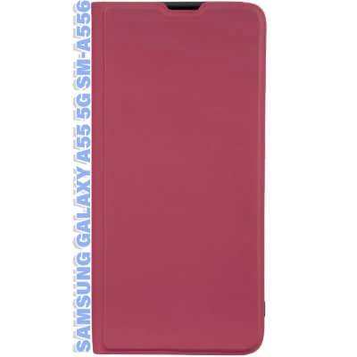 Чохол до мобільного телефона BeCover Exclusive New Style Samsung Galaxy A55 5G SM-A556 Red (712672)