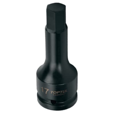 Торцева головка Toptul ударна 3/4" HEX 14мм (KADH2414)