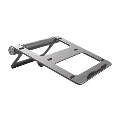 Концентратор Promate USB Hub 9 ports primebase-c.grey (primebase-c.grey)